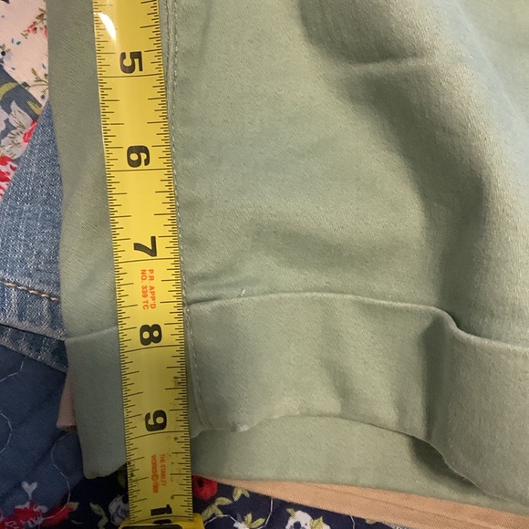 Bermuda Jean Shorts 14 - Picture 10 of 13